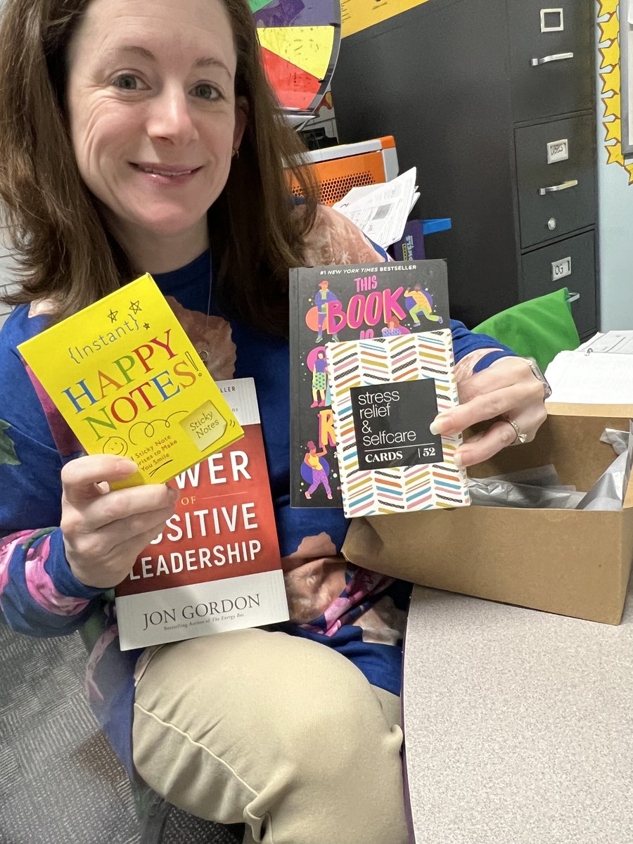 <a href="/AACountySchools/">AACPS</a> PGD Leadership boxes were another smashing hit! Congratulations to these lucky recipients! Keep your eyes on UTLGS for the next opportunity to score your own!! 
#LeadershipBoxes #BelongGrowSucceed #TeamPGD