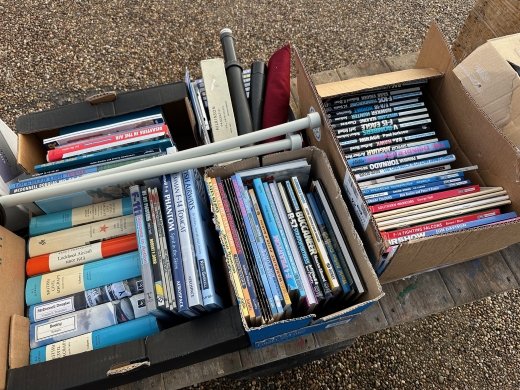 Newark Air Museum tweet media