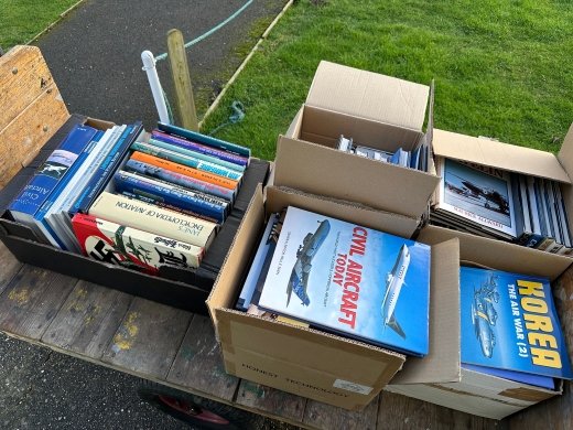 Newark Air Museum tweet media