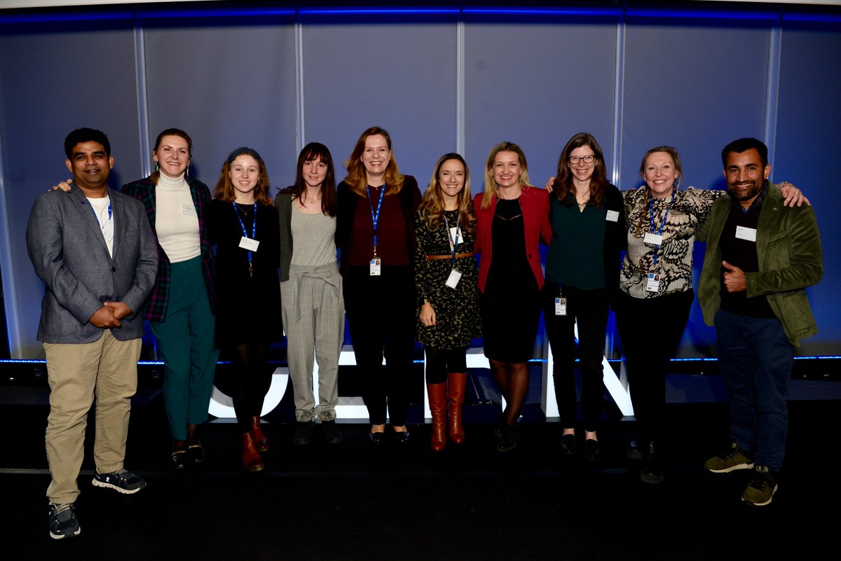cernalumni's tweet photo. ✨What an incredible three-day journey it's been at the #CERNAlumni #ThirdCollisions #event!

A heartfelt THANK YOU goes out to each and every one of you who contributed to making Third Collisions an unforgettable experience!🙌

Thank you and see you at Fourth Collisions in 2027! https://t.co/CO6jh1z1pi