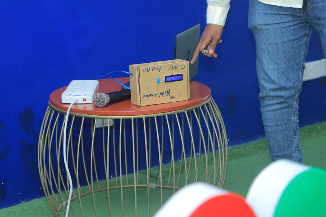 FabLab Mogadishu tweet media