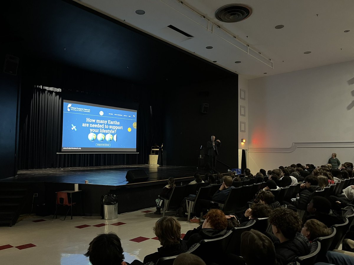 STM_Super_Saint's tweet photo. Amazing experience for Saints learning to consider sustainability rather than only convenience and cost to make good decisions. Reducing our carbon footprint is a positive first step we will begin in our classrooms today  #APNatureEd https://t.co/JhHcEmPpno