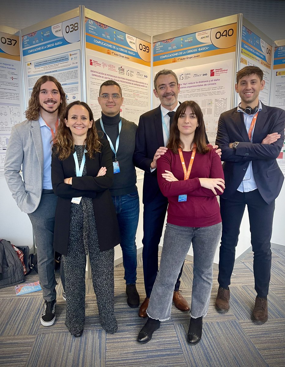 get_ruben's tweet photo. Un placer haber contribuido un año más en @AEEHLiver #AEEH2024 

👉🏻Participación activa de los miembros de https://t.co/2O7jlJQVE4 
👉🏻nuevos proyectos e ideas a compartir con grandes amigos 

Feliz viaje de regreso a todos 🙌🏻 https://t.co/DqIC2ypycn
