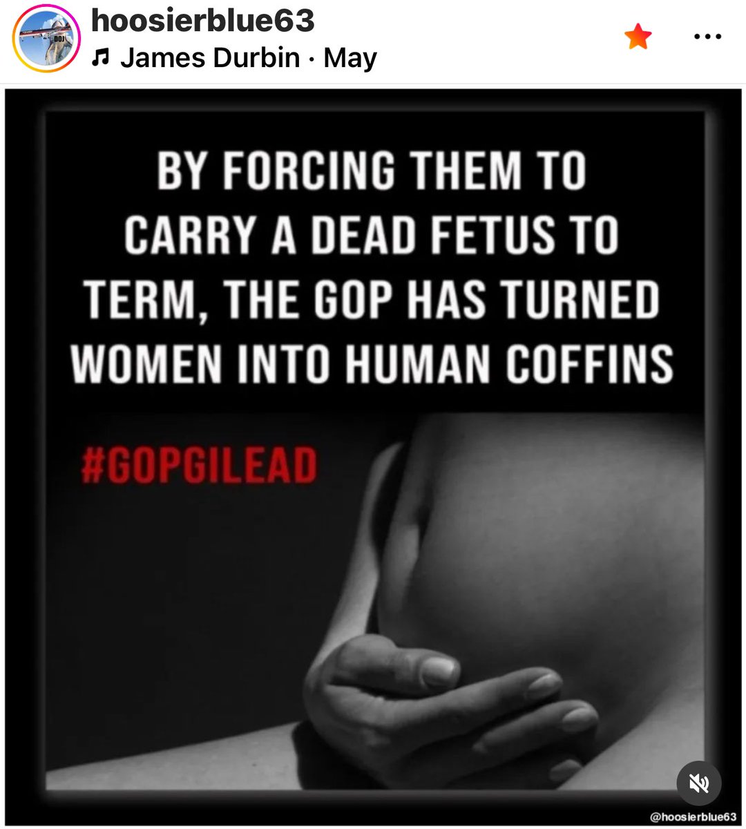 Women’s lives are literally in danger at the hands of Republicans❗️ Vote Blue to save our lives❗️ Vote Blue for Women’s Rights❗️