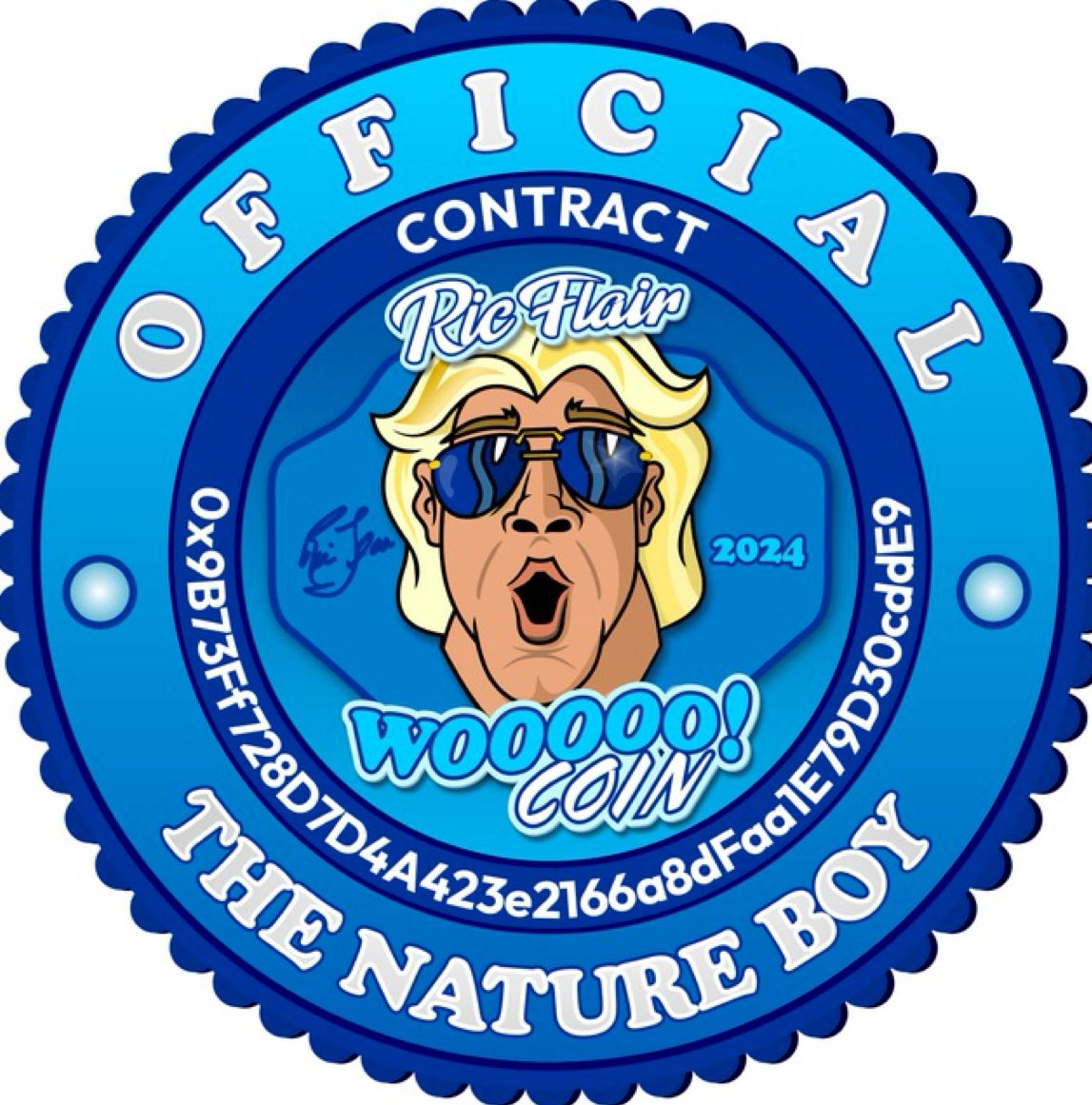 $WOOOOO | <a href="/WoooooCoin/">Wooooo! Coin</a> 🌟 

Aped a bag here, Rick Flair official memecoin pamping hard, big MC with a solid team pushing 

Already listed on ASCENDEX and MEXC, with ByBit coming next week 🥷🏽

AMAs and giveaways being done, it’s bull season and we got to grab some large cap long