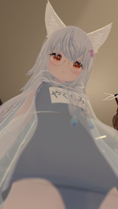 寝ます! おやすみなさい～ 