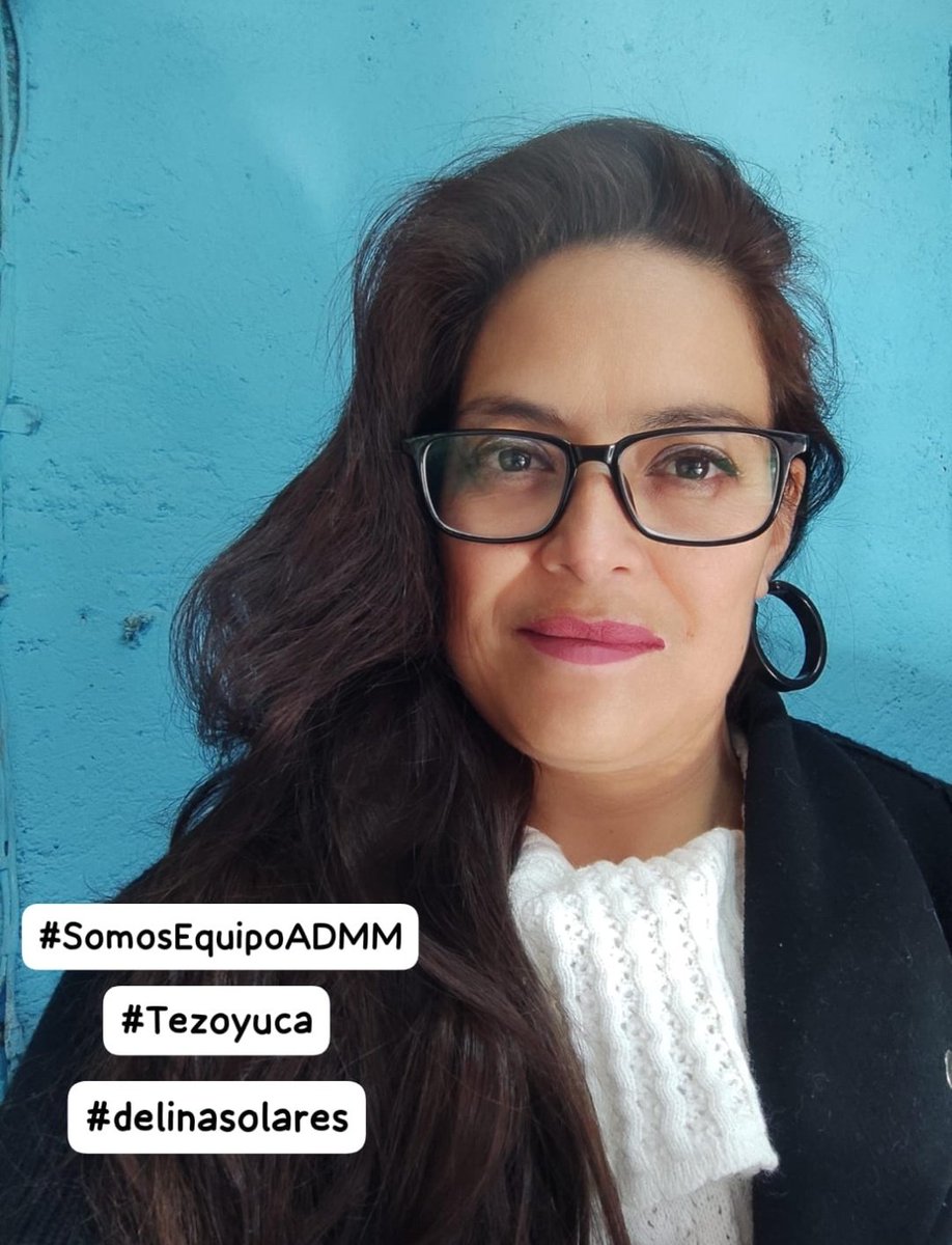 Individualmente somos gota, juntos formamos un océano ,#SomosEquipoADMM