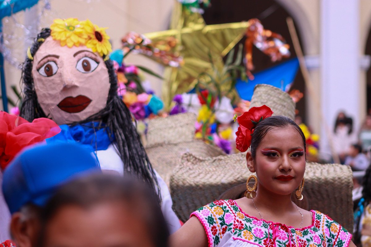 Tepexi2021_2024's tweet photo. Así fue la experiencia del Desfile de Carnaval que inauguró la esperada #FeriaTepexi2024 📷📷📷
¡𝑽𝒊𝒗𝒂𝒎𝒐𝒔 𝒍𝒂 𝒕𝒓𝒂𝒅𝒊𝒄𝒊ó𝒏!
#TepexiProgresista #Tepexi2021_2024 https://t.co/JlR3DEJHmL