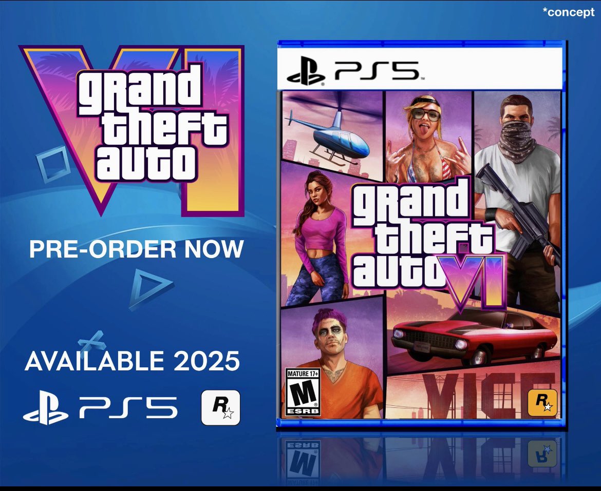 GTA6NWS's tweet image. GTA6 will perform better on PS5 apparently from a former rockstar employee
