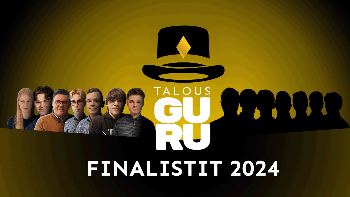 finanssiala's tweet photo. Vahingossa finaaliin ja unelmana ydinfysiikkaa - olemme julkaisseet ensimmäisen esittelysetin tulevan lukiolaisten #Talousguru-kilpailun finalisteista! Käy lukemassa, millaisia kisailijoita ottaa toisistaan mittaa karkauspäivänä @Kauppalehti lähetyksessä klo 14!

https://t.co/DHWY42gc7C