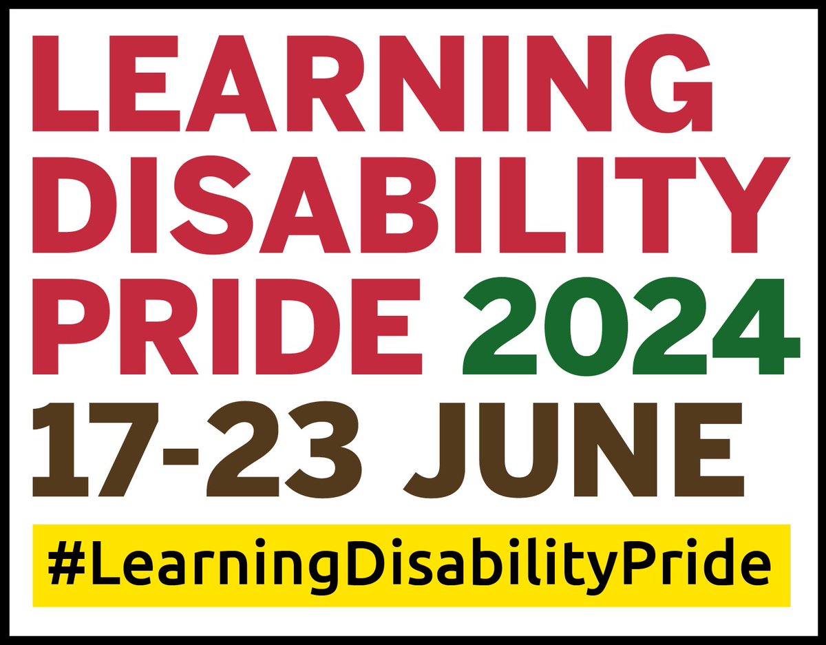 LearningDisabilityPride tweet media
