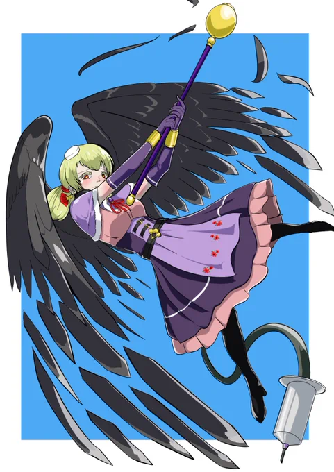 #TLに金髪の天使を流す 