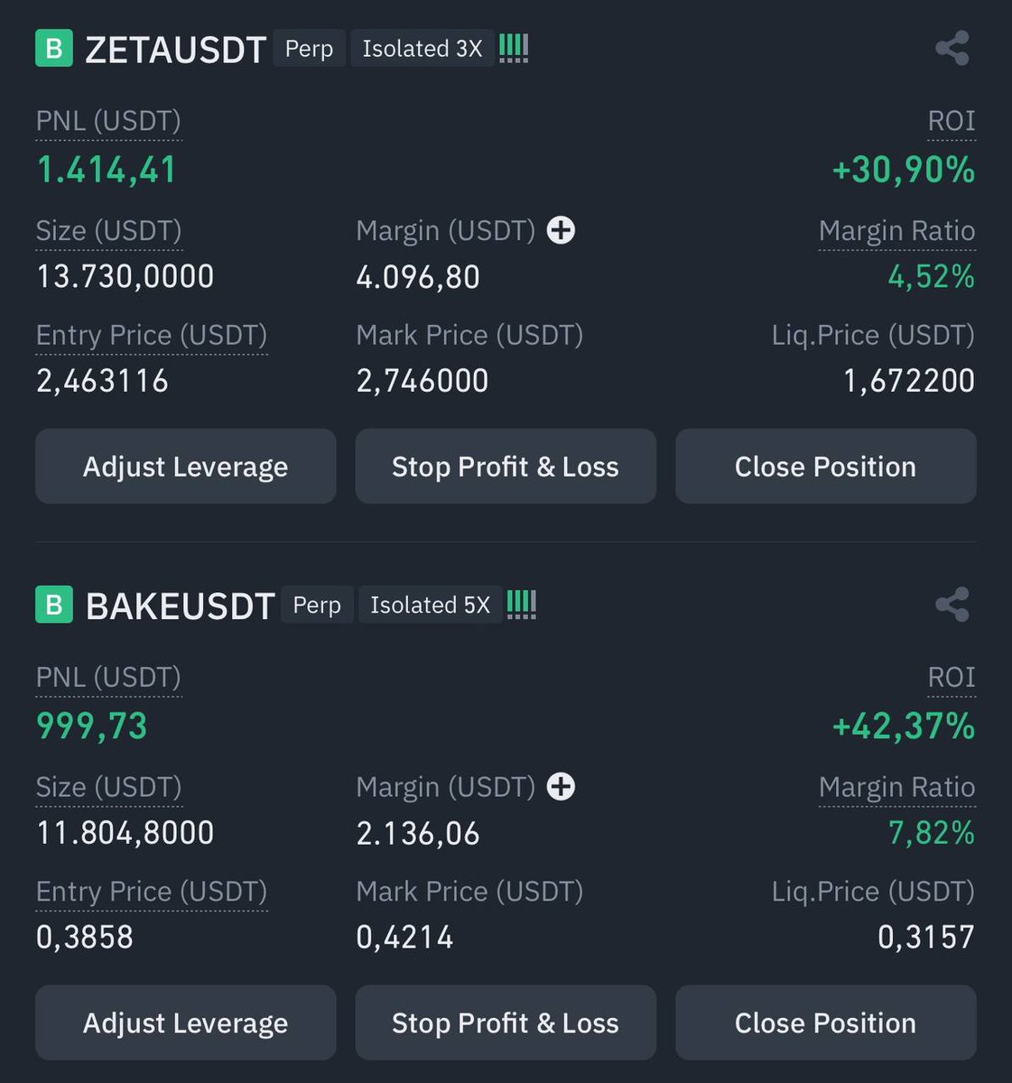 Trust Trading Group tweet media