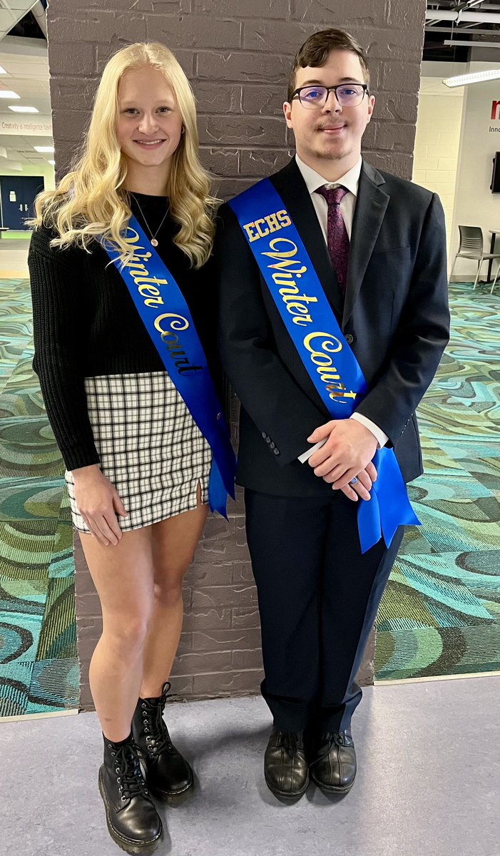 ECHS Student Council tweet media