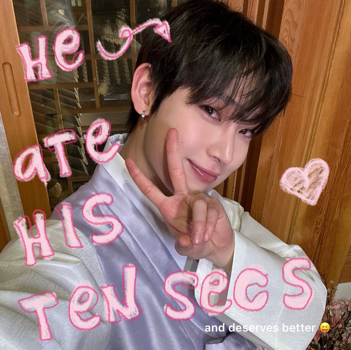 _sunmeow's tweet photo. #SUNOODESERVESBETTER https://t.co/cB6IZtVeLs