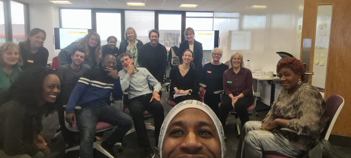 Awesome to have been invited to speak at the first taster session for @SchSocEnt in #MiltonKeynes. Amazing ideas, awesome energy. Loved it. Hope its the start of bright things to come!