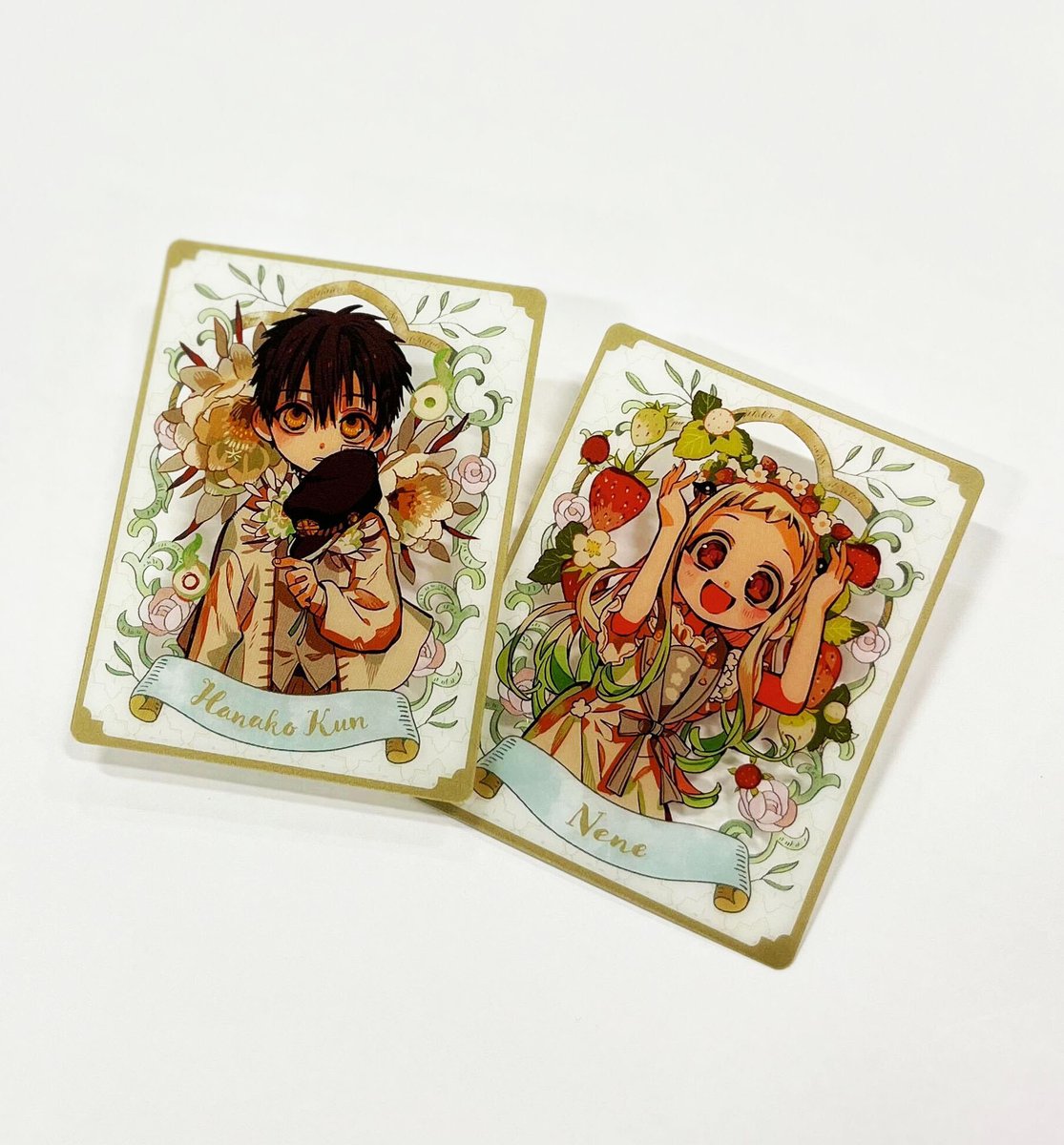 地縛少年花子くん 特製QUOカード使用済み Gファンタジー抽選 Gファンタジー付録 地縛少年花子くん - メルカリ