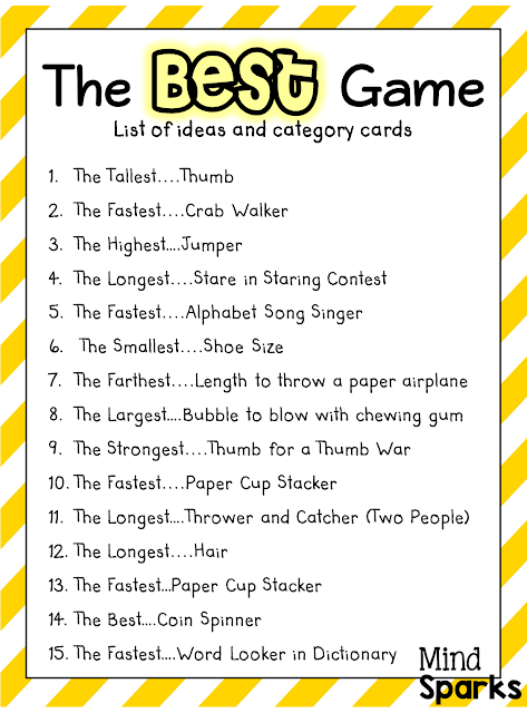 Ready to spark some lively conversations among your students❓
Give this engaging team-building game a go 👇👇👇

sbee.link/p7dbhmx93q via <a href="/katherineg_orr/">Katie Orr</a>
#edutwitter #librarytwitter