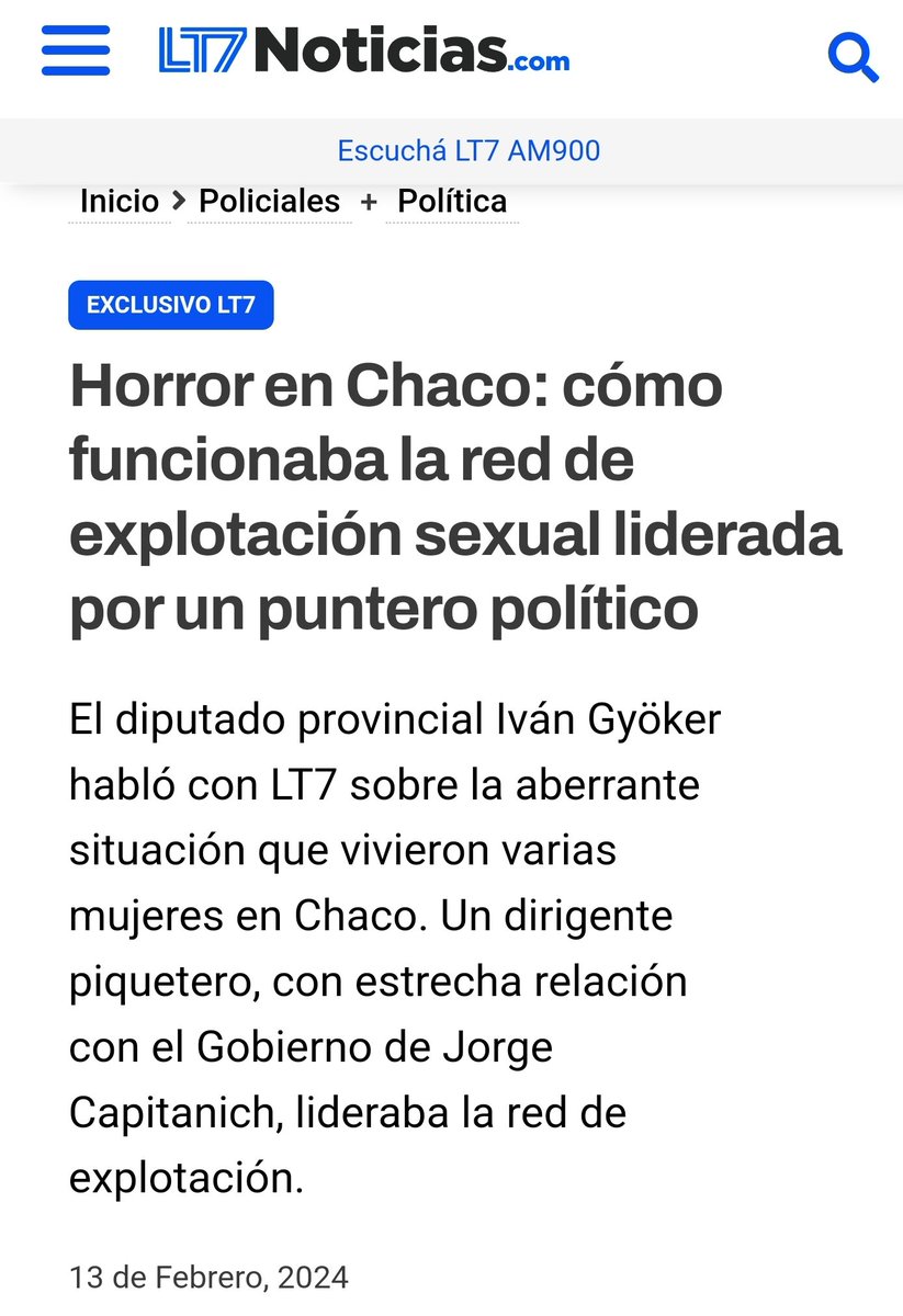 LanataPPT's tweet photo. 🔴Lamentamos informar a las seguidoras de @lalioficial y @actrices_arg que las artistas no apoyarán ni harán una defensa de las 133 chicas reducidas a la esclavitud sexual porque la red de trata fue creada por dirigentes kirchneristas. Las dejaron solas, chicas!!!! 🤷🏻‍♂️ https://t.co/7YNITM0sHH