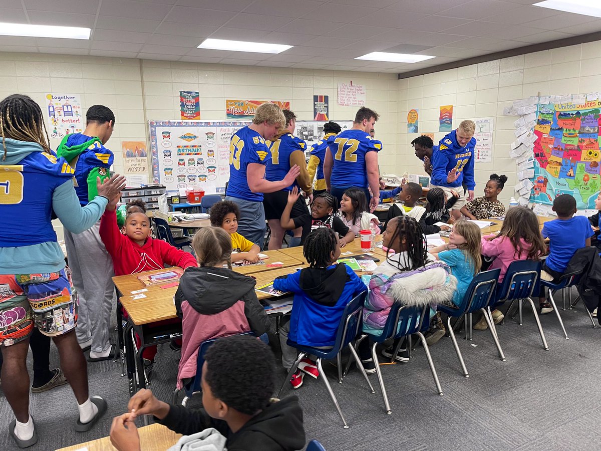 Mulerider Football tweet media