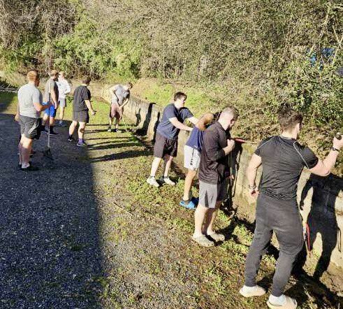 Mulerider Football tweet media