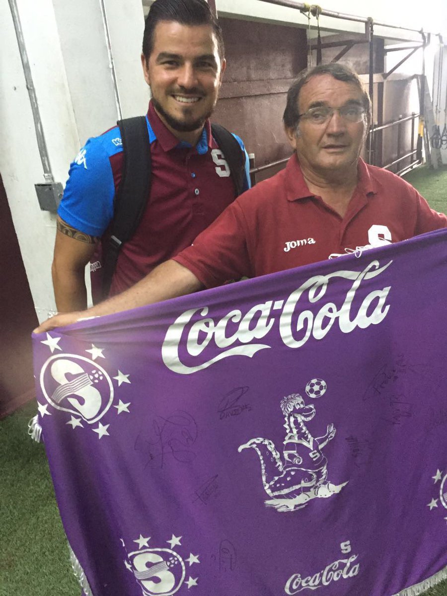 HOY JUEGA EL MONSTRUO