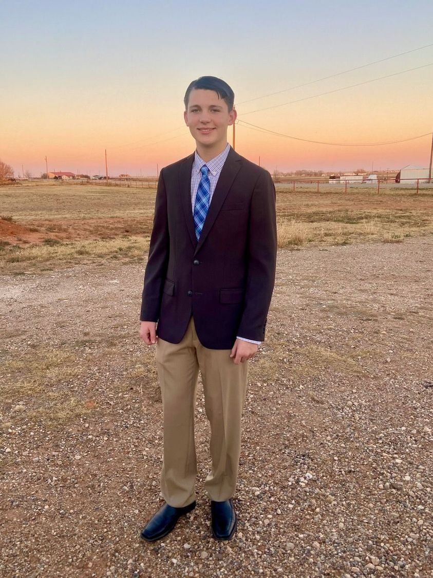 #KLVTBreakingNews UPDATE:    Billy has been found!!    He is being safely reunited with his family.    Thank you everyone for your efforts, prayers and support.