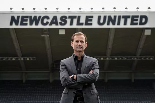 🚨⚪️⚫️ Eddie Howe on #NUFC director Ashworth and Man United: “We had no direct contact but he hasn’t said that he wants to stay”.

“Whatever happens, we want a quick resolution”.

↪️🔴 Ashworth wants Manchester United.