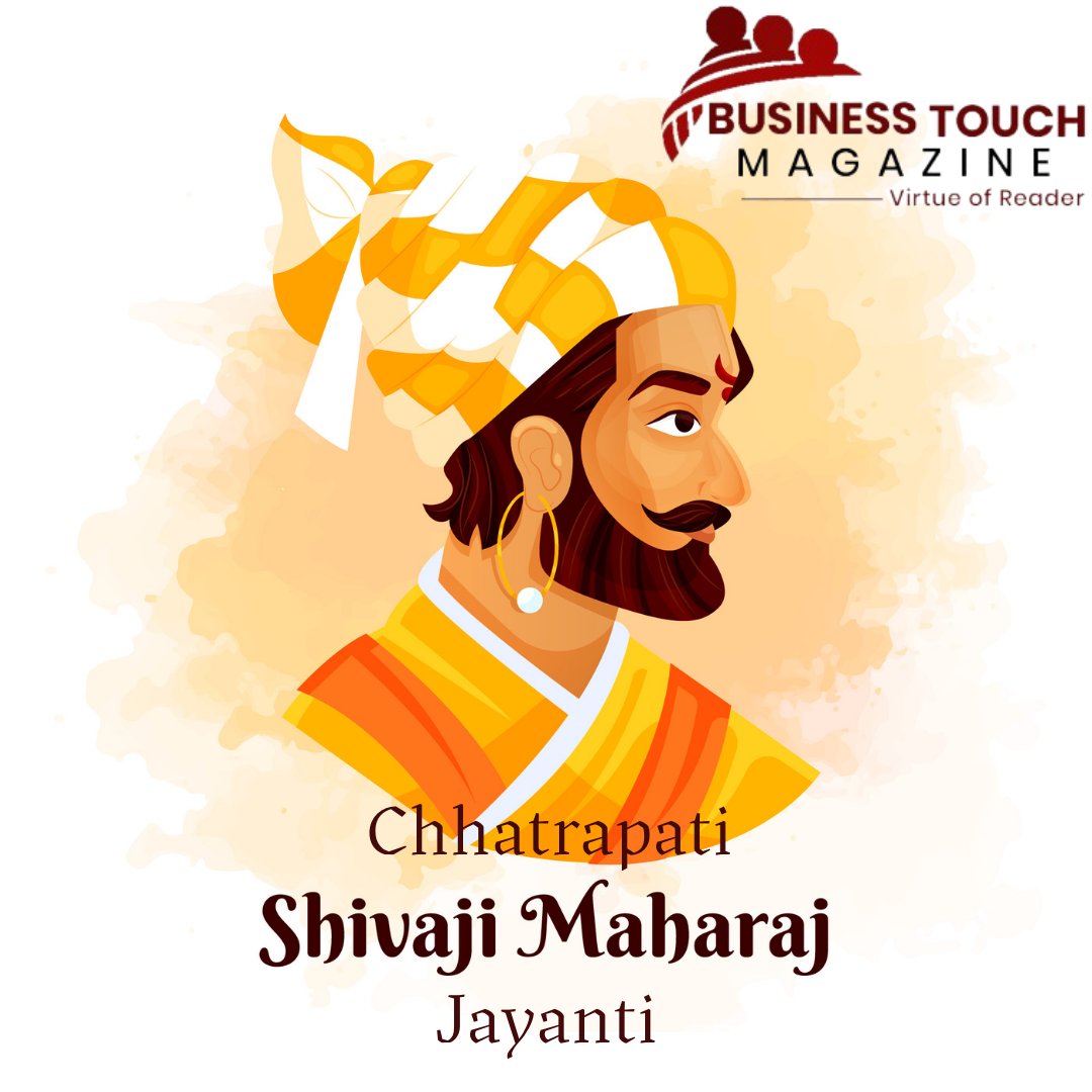 BTouchMagazine's tweet photo. 🎉Join us as we celebrate the glorious legacy of Chhatrapati Shivaji Maharaj on his Jayanti! 🙌Today, we pay homage to the fearless leader who believed in the power of courage, strength, and justice. His indomitable spirit continues to inspire generations
#ShivajiMaharajJayanti https://t.co/54pIict4GO