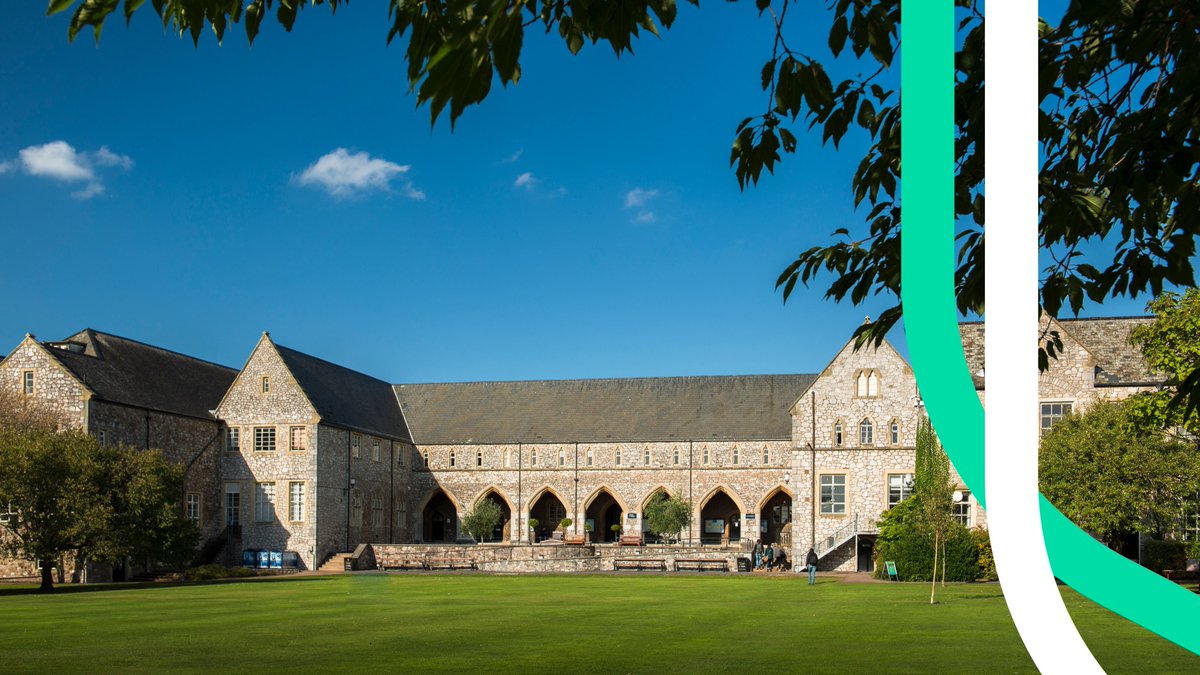 Are you thinking about postgraduate study in education? We would love for you to join us at our postgraduate Open Day on 16 March.
Book now at bit.ly/424Rmoo

#postgraduatestudy #Exeter #education #campusprogrammes #onlineprogrammes #teachertraining