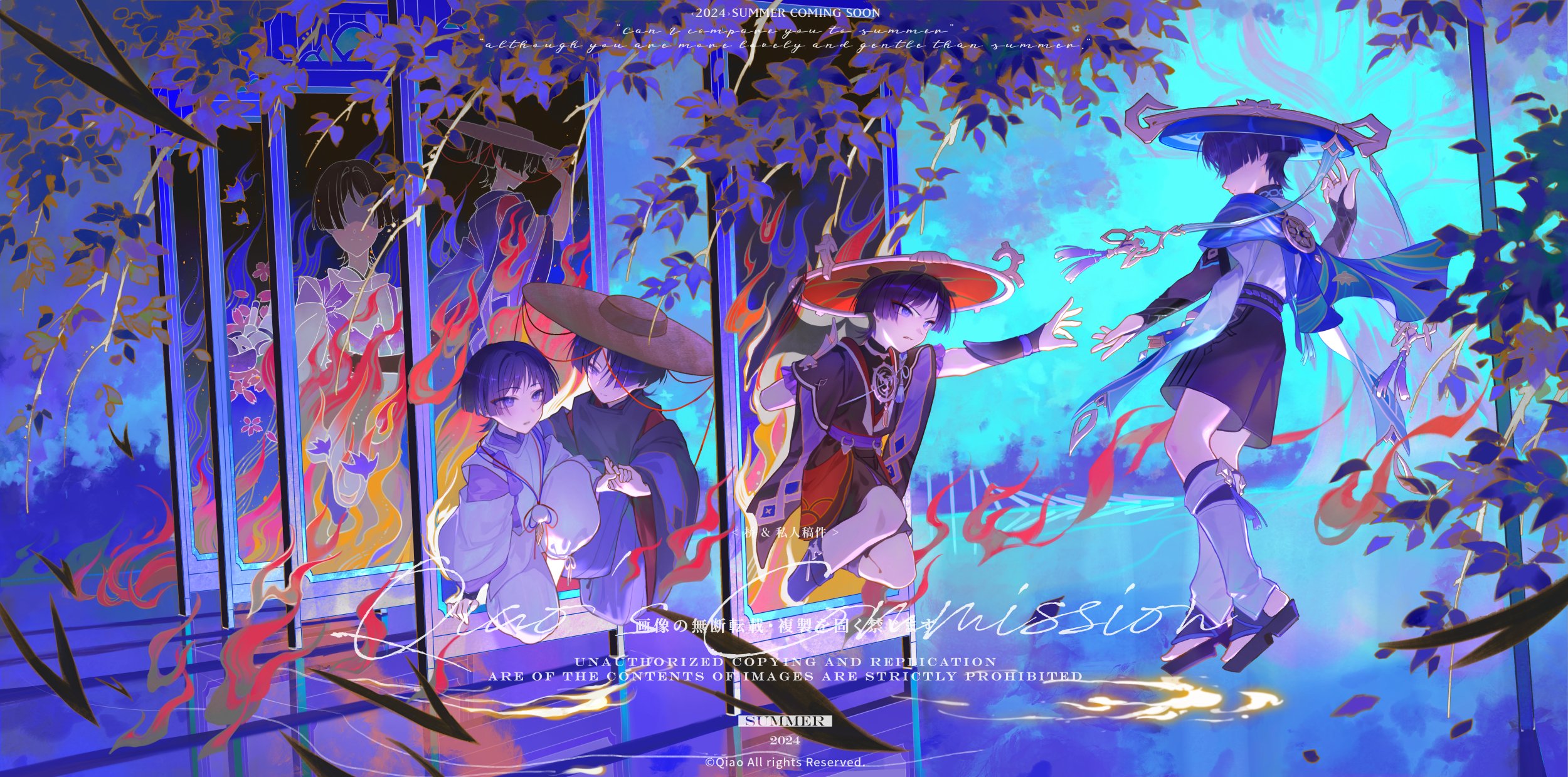 ななしん＠BOOTHOPEN! (@7_4n_2j) / X