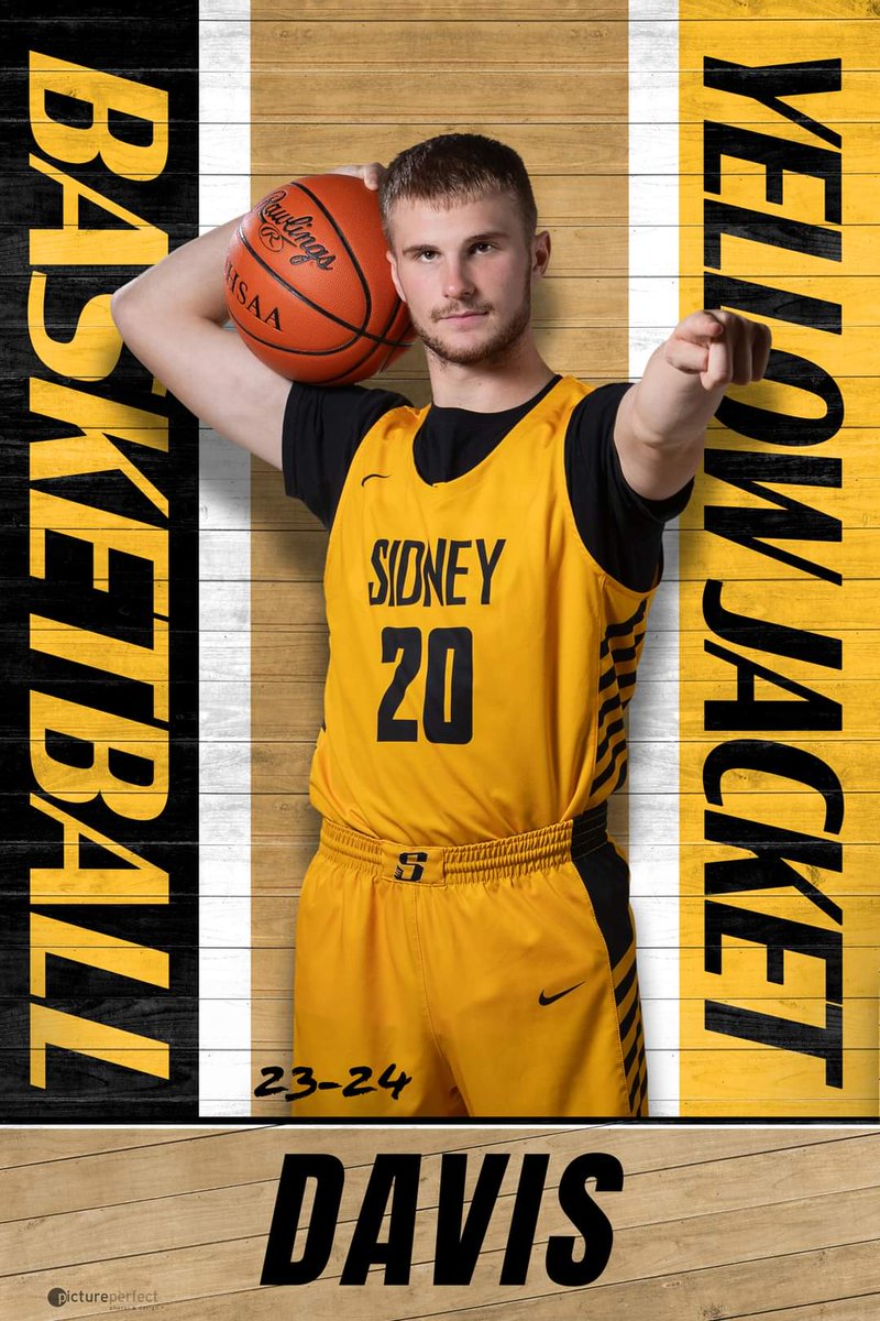 BballBoosters's tweet photo. It's SENIOR NIGHT! Please join us as we celebrate our seniors, Cory, Mitchell, Gavin and Tucker and their contributions to Sidney Basketball. Last time on their new home court! Best wishes on your future endeavors boys! #seniorrah https://t.co/cDTXZOB5Ew