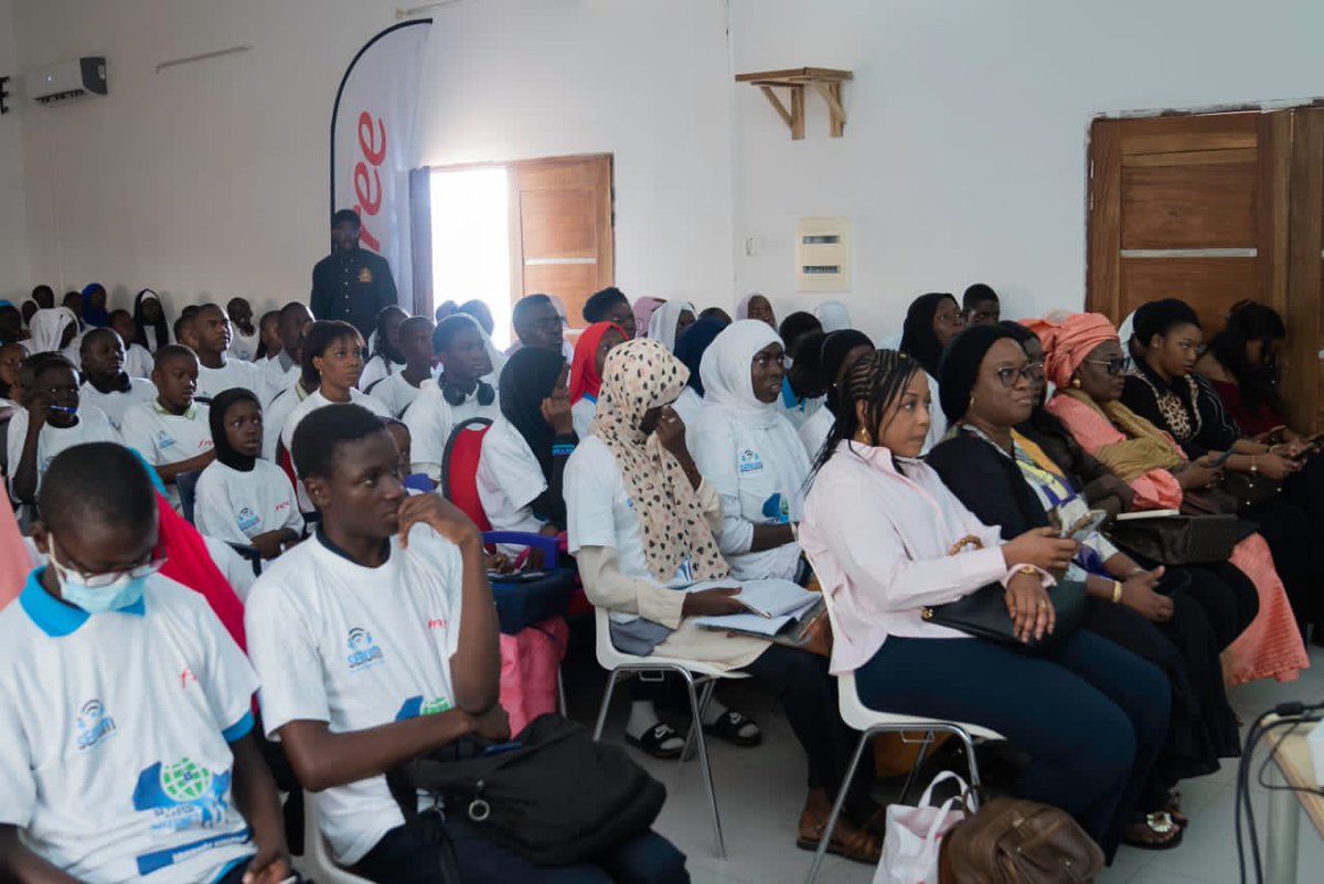 SENUM Sénégal tweet media