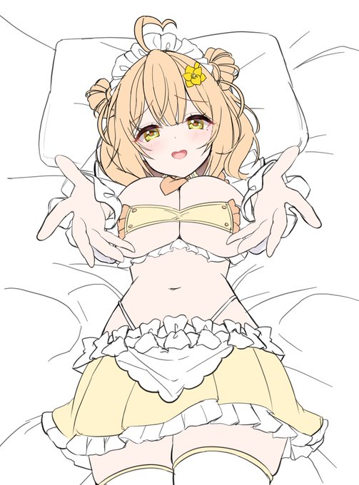 今回使用しなかったラフお披露目。 