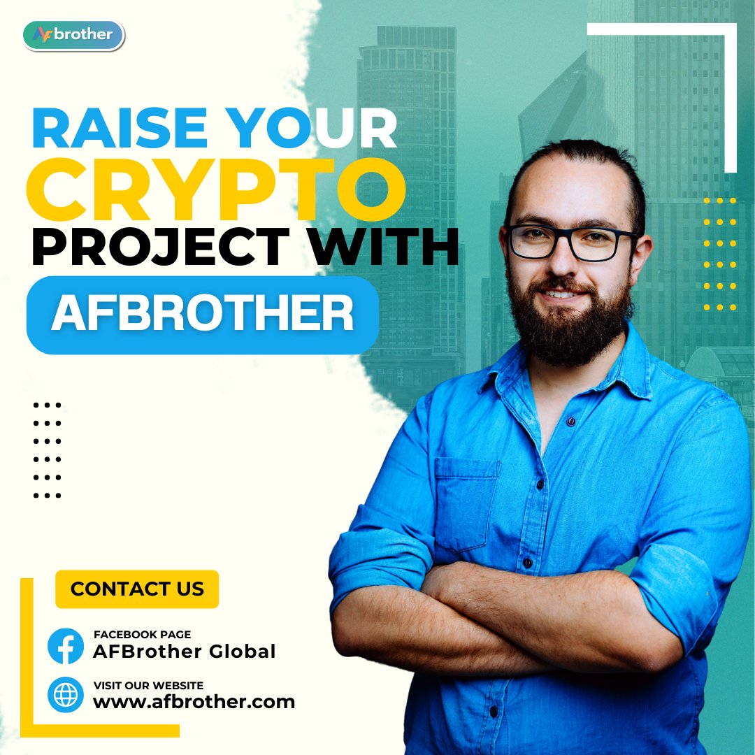 AFbrother_'s tweet photo. 🚨🚨 The era of cryptocurrency is about to thrive once again! 🎉😱
Those who have cryptocurrency projects in hand should hurry and promote them now: 👇🥰
https://t.co/peCSGamqSF

#AFbrother #Generateincome #KOL #giveaway #airdrop #btc #bitcoin #crypto #BitcoinETF https://t.co/XLH4wAmXIz