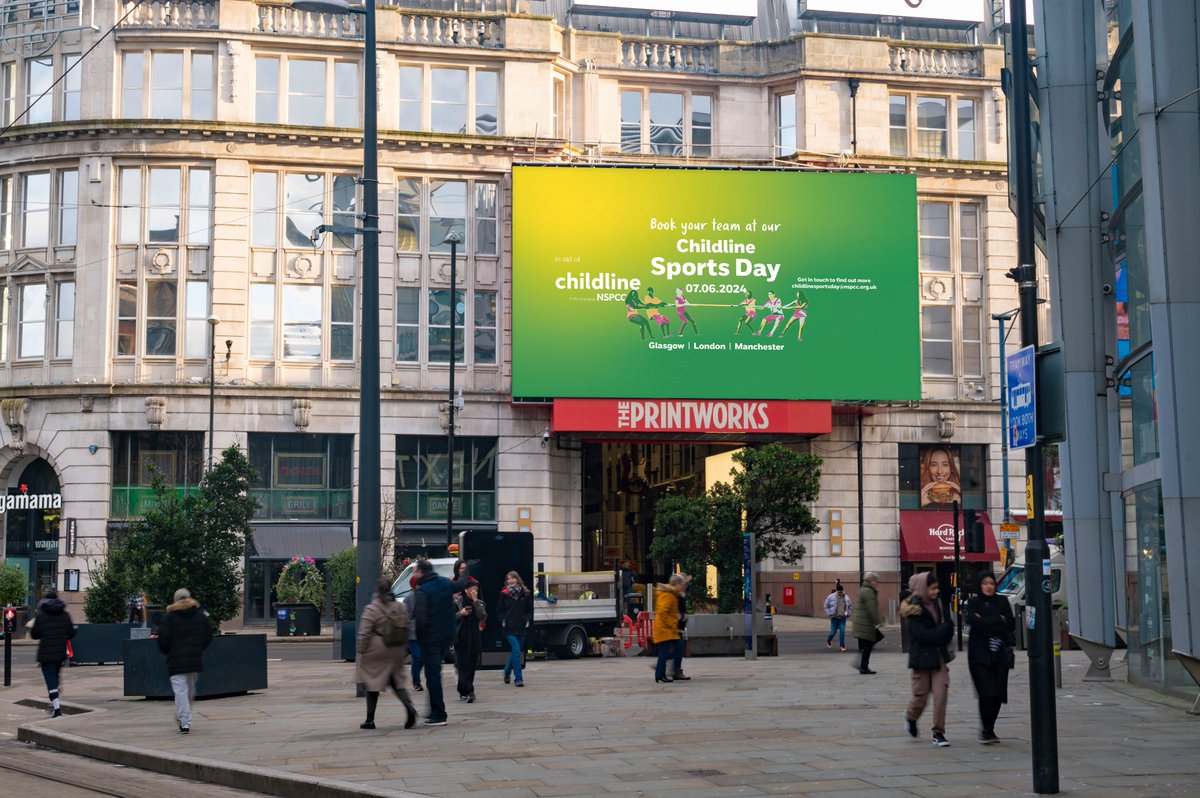 OceanOutdoorUK's tweet image. Looking for a fun challenge in 2024?

Gather your friends and family and take part in the @NSPCC Childline Sports Day this June, whilst also raising funds for this important cause.

Find out more by emailing childlinesportsday@nspcc.org.uk 

#fundraising #sportsday #NSPCC