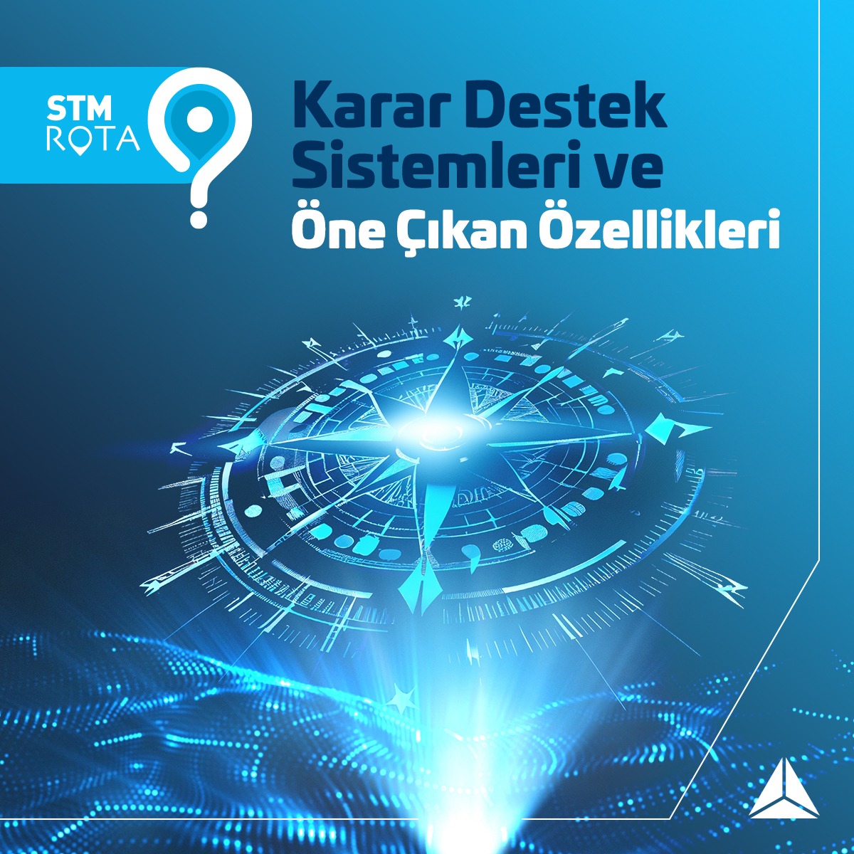 ✍🏼 STM uzmanlarının kaleme aldığı yazılardan oluşan #STMROTA’da, karar verme süreçlerini hızlandıran ve destekleyen Karar Destek Sistemleri hakkında detaylı bilgi edinebileceğiniz “Karar Destek Sistemleri ve Öne Çıkan Özellikleri” başlıklı yazımızı okumak için sayfamızı ziyaret