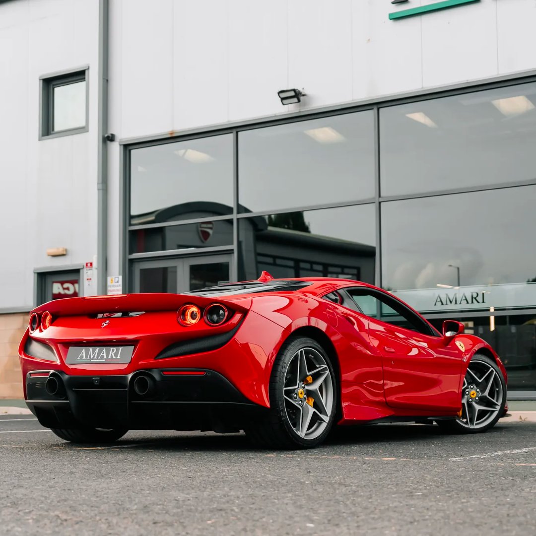 Amarisupercars's tweet photo. Keeping Valentine's week theme going with an all red Ferrari Friday 🌹

View all our Ferrari stock by visiting https://t.co/pjc1xuOXYv or click the 🔗 in our bio. 

#Ferrari #Ferraristock #ferrari812 #SF90spider #FerrariFriday #Amari #Amarisupercars https://t.co/mLlieqHPFM