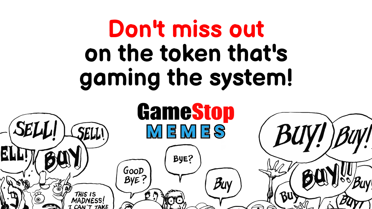 GameStopMemes's tweet photo. 💰👑 Embrace the $GSM empire! As we celebrate the colossal $4M raised, every new investment is a cornerstone building towards unprecedented success. 

Secure your share of the kingdom and reign over your financial future!  https://t.co/y82gRhn2eP

#MemecoinSeason2024 #bullrun https://t.co/VXVHkK4rEc
