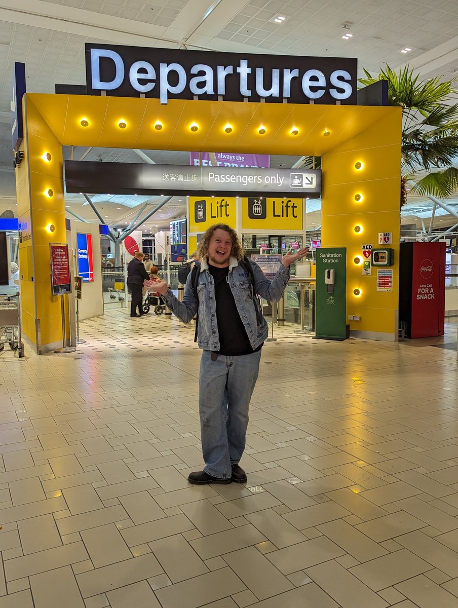 BareableBear's tweet photo. So long Brisvegas!!! https://t.co/4W3AJNuMqX