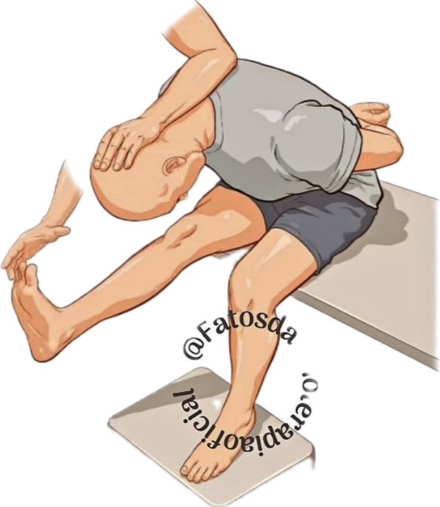 OGdukeneurosurg's tweet photo. Who knows this physical exam test and what it’s for? https://t.co/fnwvHEOTla