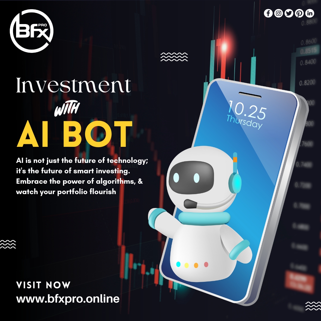 BFXProofficial's tweet photo. Revolutionize your financial journey with our cutting-edge Crypto Trading Bot! 🤖💹

Experience the thrill of automated trading and ride the waves of success in the dynamic world of cryptocurrencies. 

#CryptoTradingBot #FinancialJourney #SmartInvesting #trading #aibot https://t.co/T2IFDZRG2Z