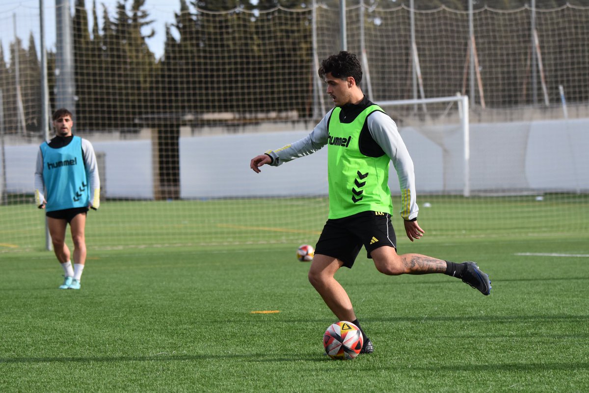 Estamos de vuelta.💪🏽