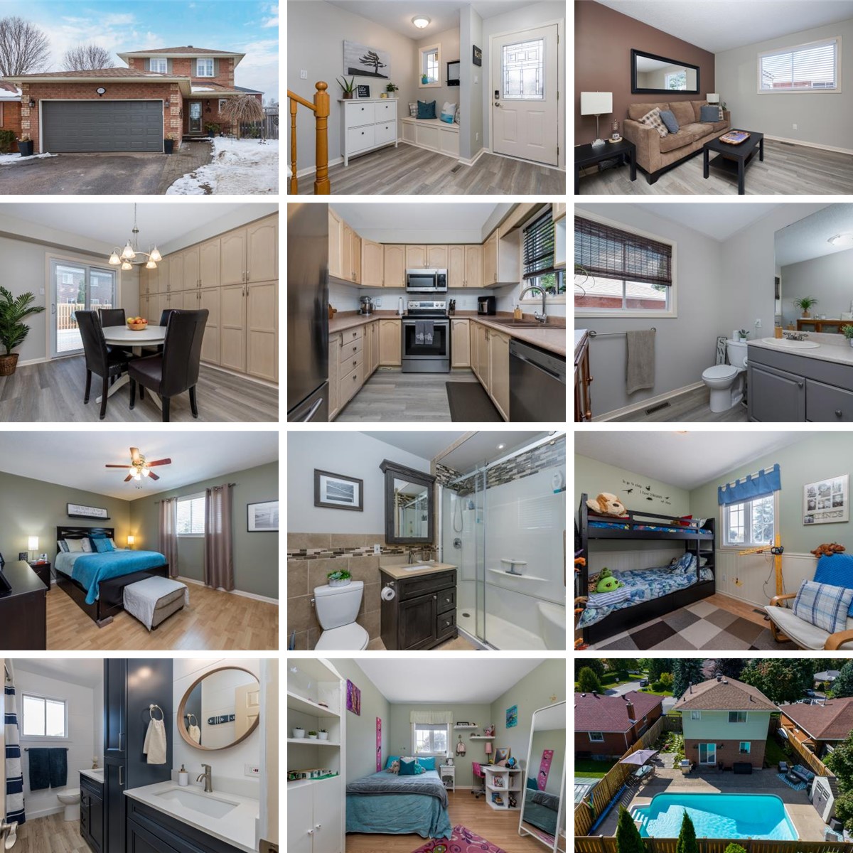 homeshots's tweet photo. This charming #Midland Home offers the perfect blend of comfort, Style &amp; Entertainment! #RealEstate Watch the virtual tour for 215 Margaret St here https://t.co/sUsiPhR5sv Contact Nick Dupuis at 705-529-9754 or nick@keytogeorgianbay.ca for more details! https://t.co/UrlwmNhMDA