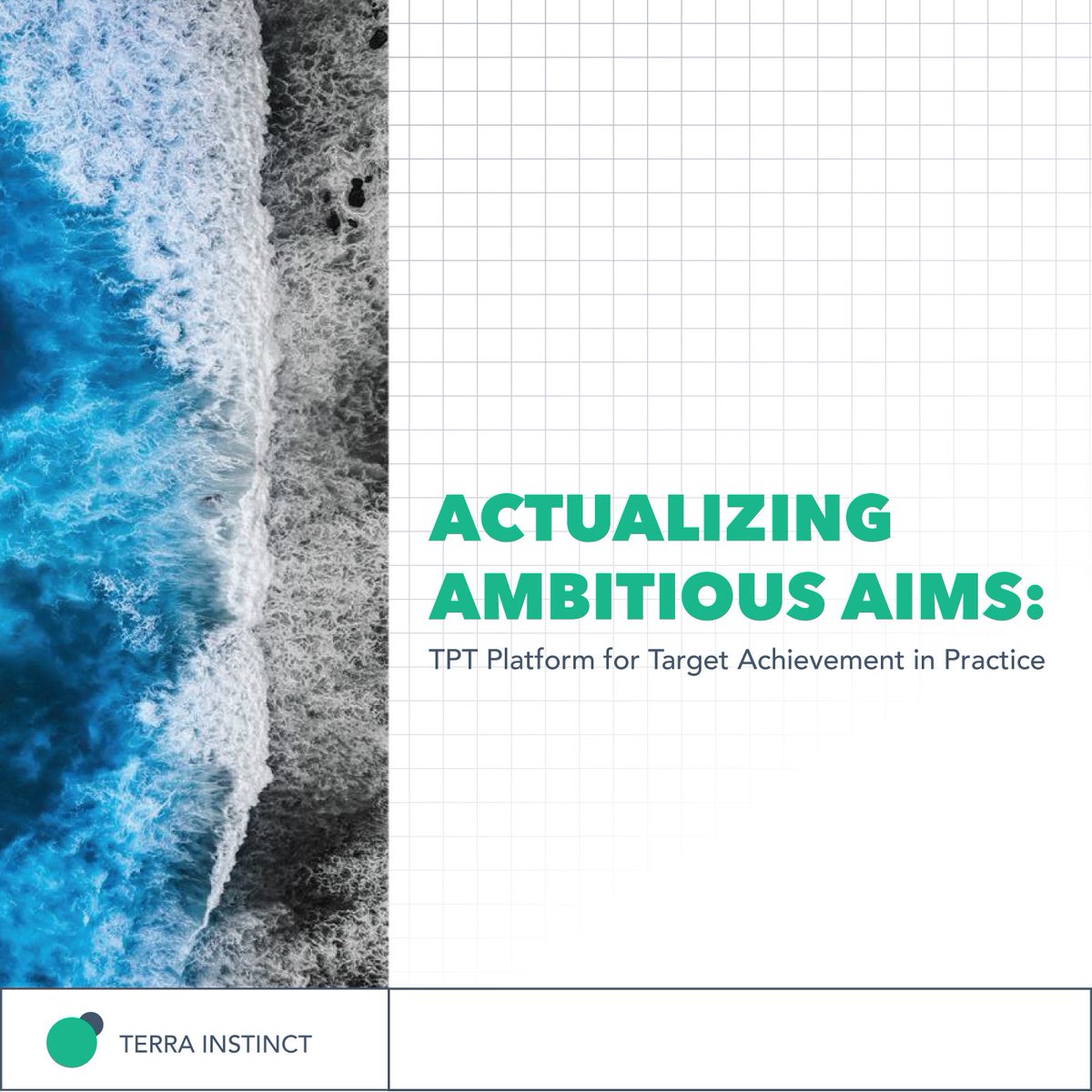 TerraInstinct's tweet photo. Beyond #ESG signaling, the Climate #TPT guidelines detail vital dimensions for actualizing ambitious enterprise decarbonization aims - spanning interim targets, budgeting, monitoring and course correction procedures. 

for more insights: https://t.co/bkipKGg9wD

#NetZero #Climate https://t.co/f7Ajs4LC55