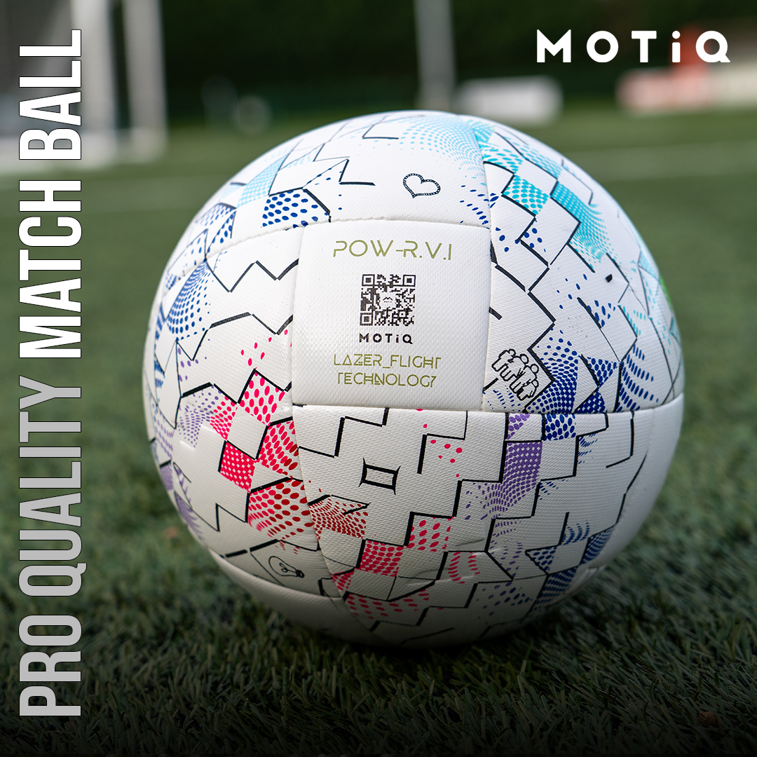 MOTIQSPORTS's tweet photo. Ready for when performance matters our premium match ball is perfect in all conditions, whether you are playing on grass or synthetic pitches. โฝ
๐Shop online at https://t.co/YJJDnDhuOj
#matchfootballs #profootball #grassrootsfootball #motiq https://t.co/9l0RSNWTMe