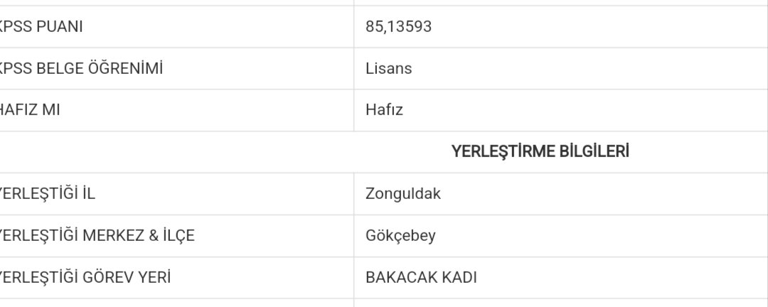 Atandım, elhamdülillah Rabbim nice kalplere tohum filizlemeyi nasip etsin🤲🏻🤍