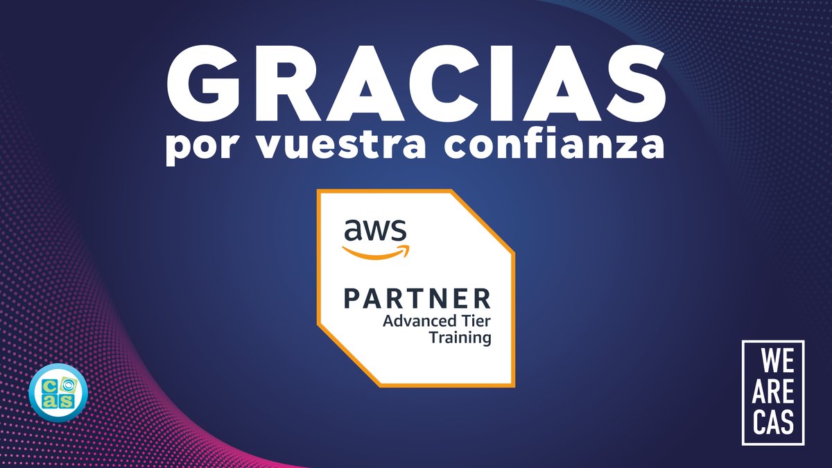 CAS Training tweet media