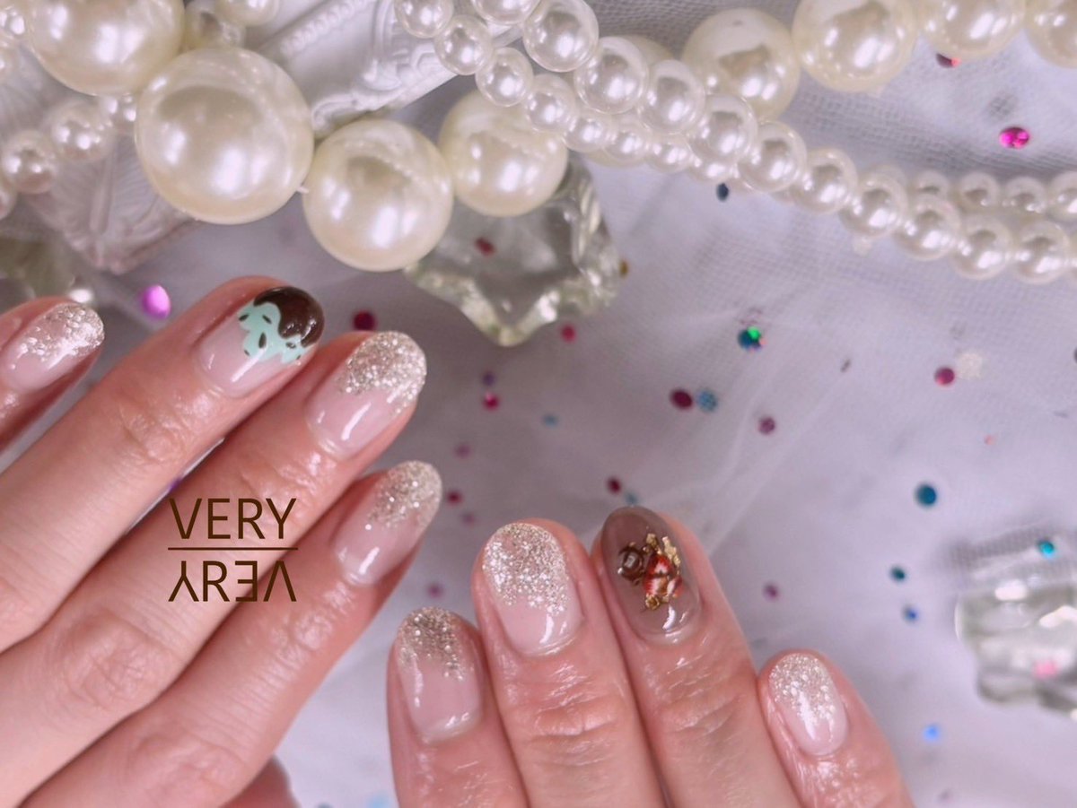nail_very2's tweet photo. #チョコミント
#お菓子ネイル

#札幌 #ネイル #札幌ネイルサロン #ネイルサロンベリーベリー #ネイルサロンveryvery #大通りネイルサロン #定額ネイルサロン #大人可愛いネイル #大人女子ネイ�� #チョコミン党ネイル #チョコネイル #バレンタインネイル #フルーツネイル #輪切りフルーツネイル https://t.co/SSc4vJxP0S