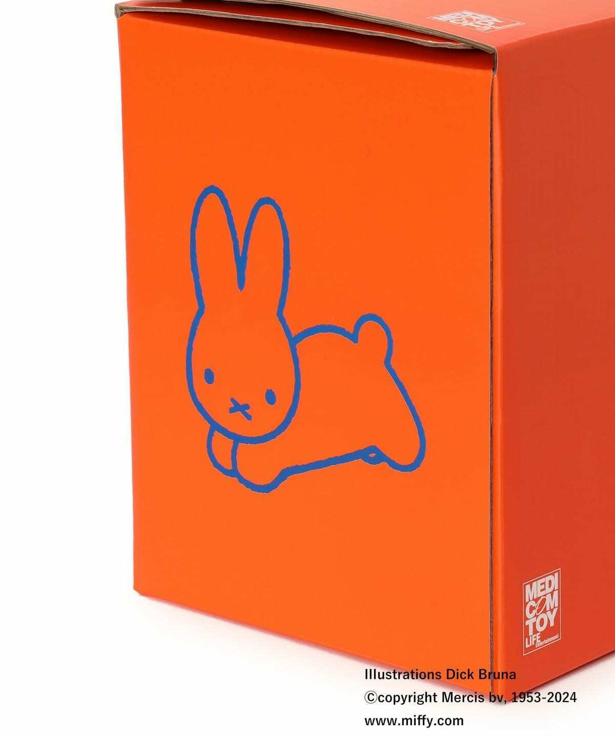 ブルーナ　ボンボン　beamsコラボ 2個セット ides × MEDICOM TOY × BEAMS / 別注 ブルーナボンボンが入荷致し